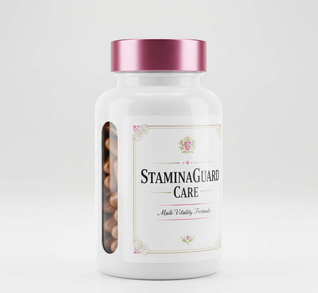 StaminaGuard Care